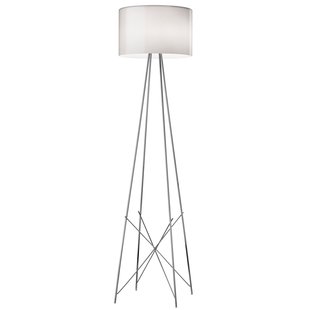 Flos Ray F2 Vloerlamp Glas