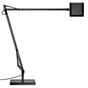 Flos Kelvin Edge Bureaulamp LED Zwart