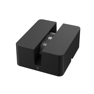 Flos Fenestra Wandlamp LED Zwart