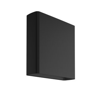 Flos Climber 175 Down Wandlamp LED 2700K Flood Zwart Flos Climber 175 Down Wandlamp LED 2700K Flood Zwart