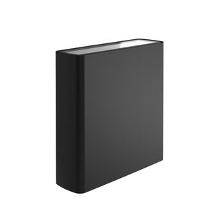 Flos Climber 175 Up Down Wandlamp LED 2700K Spot Zwart