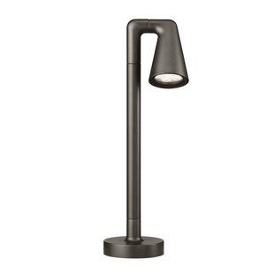 Flos Belvedere Spot F2 Vloerlamp LED Donkerbruin Flos Belvedere Spot F2 Vloerlamp LED Donkerbruin
