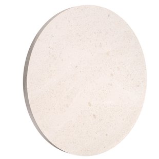 Flos Camouflage 240 Wandlamp LED 2700K Crema D&#039;Orcia Steen