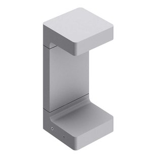 Flos Casting C 100x200 Sokkellamp LED 2700K Grijs