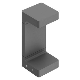 Flos Casting C 100x200 Sokkellamp LED 2700K Antraciet