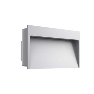 Flos My Way 200x110 Wandlamp LED 2700K Grijs