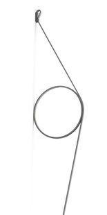 Flos Wirering Wandlamp LED Grijs/grijs Flos Wirering Wandlamp LED Grijs/grijs
