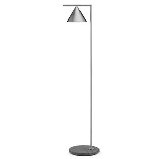 Flos Captain Flint Outdoor Vloerlamp LED 2700K Staal/donkergrijs