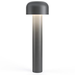 Flos Bellhop Sokkellamp LED Laag Antraciet