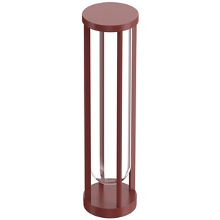 Flos In Vitro 2 Sokkellamp LED Terracotta