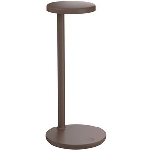Flos Oblique Bureaulamp LED Mat Bruin