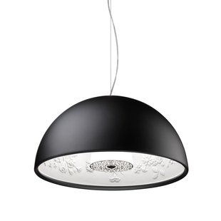 Flos Skygarden Hanglamp&Oslash;40 Small Mat Zwart