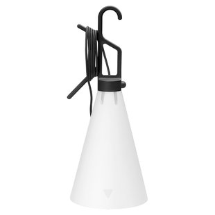 Flos Mayday Outdoor Tafellamp Zwart