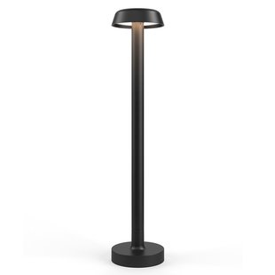 Flos Belvedere Clove 1 Vloerlamp LED Zwart