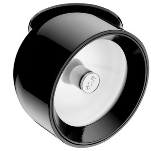 Flos Wan Spot LED Zwart