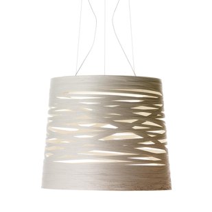Foscarini Tress Grande Hanglamp&Oslash;48 Retrofit Wit