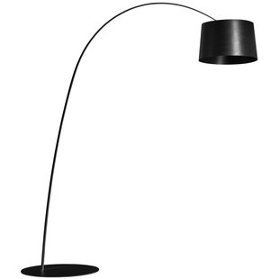 Foscarini Twiggy Booglamp LED Zwart