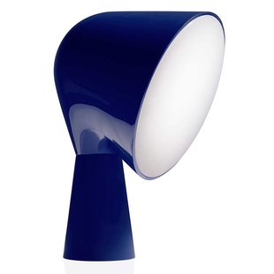 Foscarini Binic Tafellamp Blauw