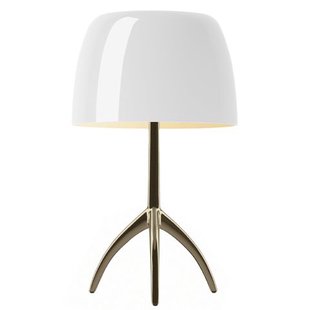 Foscarini Lumiere Piccola Tafellamp Niet Dimbaar Champagne Warm Wit