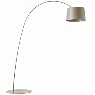 Foscarini Twiggy Booglamp LED Greige