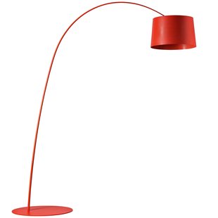 Foscarini Twiggy Booglamp LED Rood Foscarini Twiggy Booglamp LED Rood
