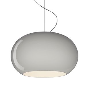 Foscarini Buds 2 Hanglamp&Oslash;42 LED Dimbaar Grijs