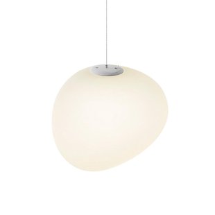 Foscarini Gregg Midi Hanglamp Retrofit Wit