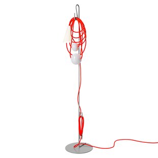 Foscarini Filo Vloerlamp Eastern Coral