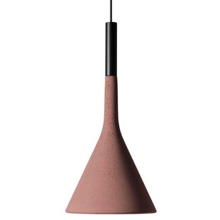 Foscarini Aplomb Outdoor Hanglamp LED&Oslash;17 Rood