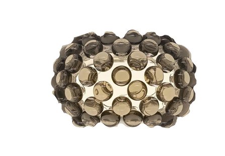 Foscarini Caboche Plus Piccola Wandlamp Retrofit Grijs