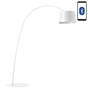 Foscarini Twiggy MyLight Booglamp LED Wit