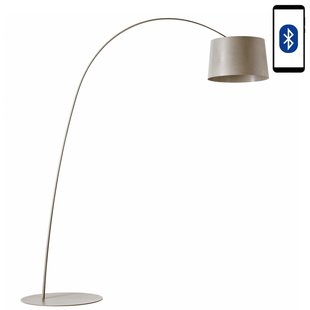 Foscarini Twiggy MyLight Booglamp LED Greige