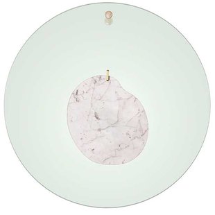 Foscarini Gioia Grande Wandlamp LED Groen