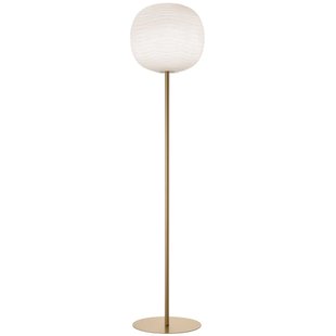 Foscarini Gem Vloerlamp Goud