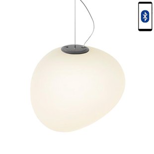 Foscarini Gregg Media MyLight Hanglamp Grafiet