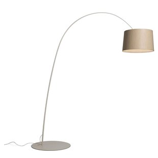 Foscarini Twiggy Wood Booglamp LED Greige/Oak Foscarini Twiggy Wood Booglamp LED Greige/Oak