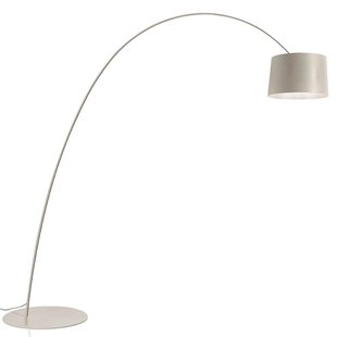 Foscarini Twiggy Elle Booglamp LED Greige