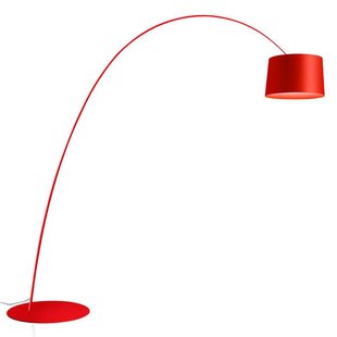 Foscarini Twiggy Elle Booglamp LED Rood