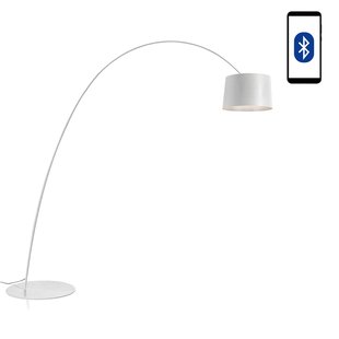 Foscarini Twiggy Elle MyLight Booglamp LED Wit