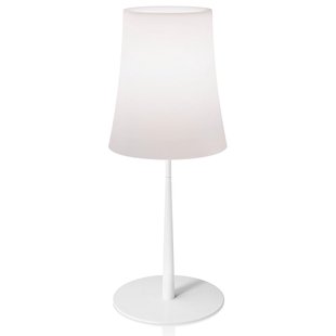 Foscarini Birdie Easy Tafellamp Large Wit