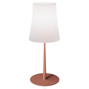 Foscarini Birdie Easy Tafellamp Large Rood