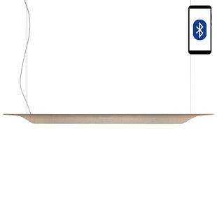 Foscarini Troag Media Hanglamp MyLight Naturel
