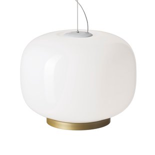 Foscarini Chouchin Reverse 1 Hanglamp&Oslash;40 LED Dimbaar Goud