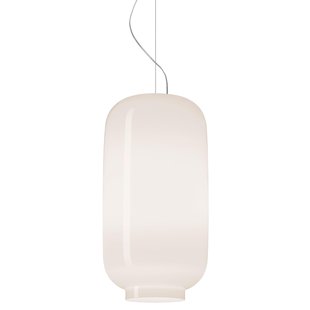 Foscarini Chouchin 2 HanglampØ22 LED Niet Dimbaar Wit Foscarini Chouchin 2 HanglampØ22 LED Niet Dimbaar Wit