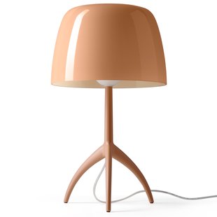 Foscarini Lumiere Nuances Grande Tafellamp Dimbaar Cipria