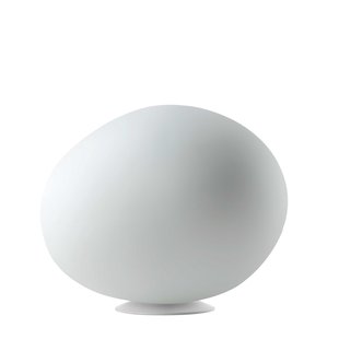 Foscarini Gregg Midi Tafellamp Retrofit Wit