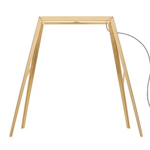 Foscarini Bridge 2 Tafellamp LED Messing