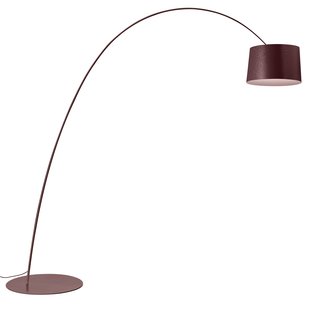 Foscarini Twiggy Elle Booglamp LED Burgundy