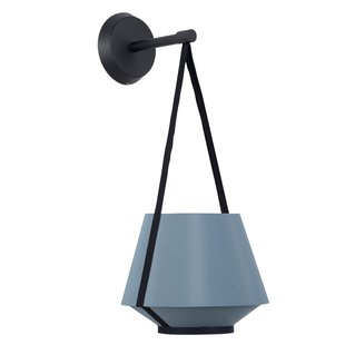 Forestier Carrie Wandlamp Aqua Forestier Carrie Wandlamp Aqua