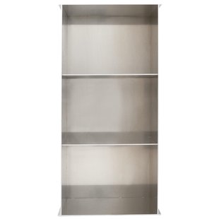 Frama Rivet Case Wandkast Aluminium